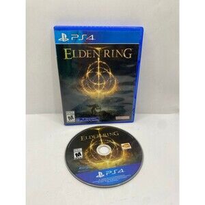 Elden Ring (Sony PlayStation 4, 2022)